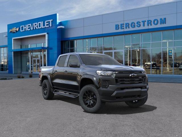 2025 Chevrolet Colorado Vehicle Photo in OSHKOSH, WI 54904-7811