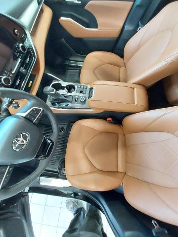 2023 Toyota Highlander Vehicle Photo in OSHKOSH, WI 54904-7811