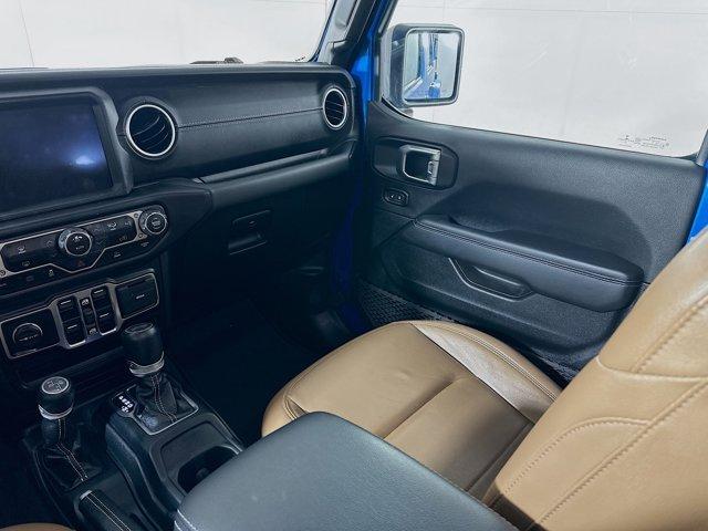 2021 Jeep Wrangler 4xe Vehicle Photo in Doylsetown, PA 18901