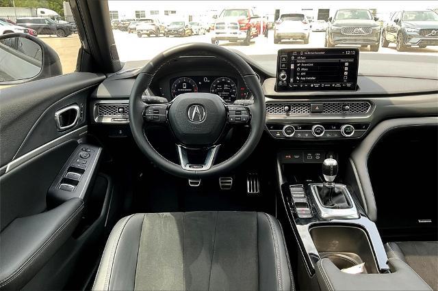 2023 Acura Integra Vehicle Photo in Grapevine, TX 76051
