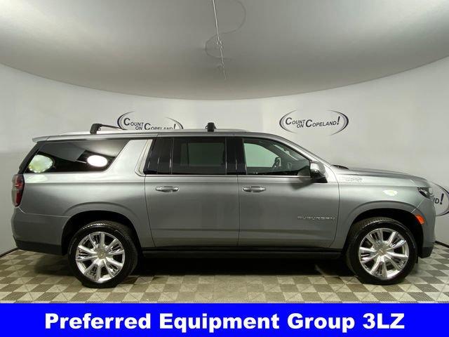 2023 Chevrolet Suburban Vehicle Photo in BROCKTON, MA 02301-7113