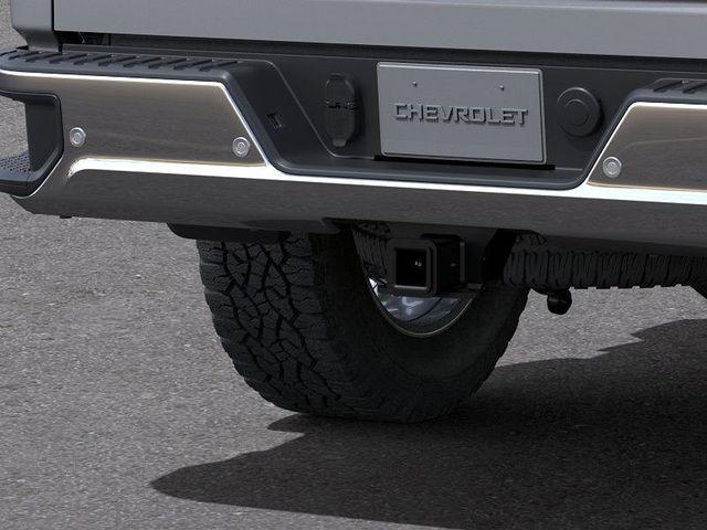 2025 Chevrolet Silverado 2500 HD Vehicle Photo in DANBURY, CT 06810-5034