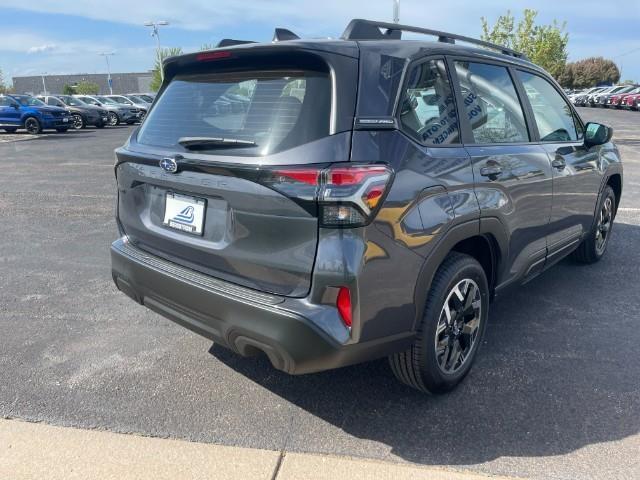 2025 Subaru Forester Vehicle Photo in Oshkosh, WI 54904