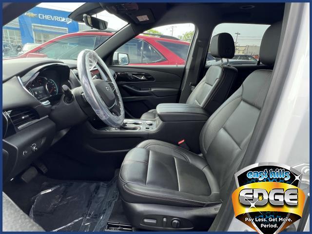 2022 Chevrolet Traverse Vehicle Photo in Roslyn, NY 11576