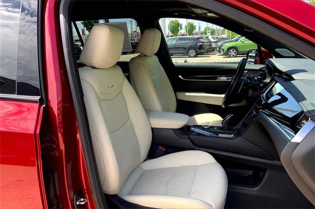 2023 Cadillac XT6 Vehicle Photo in KANSAS CITY, MO 64114-4545