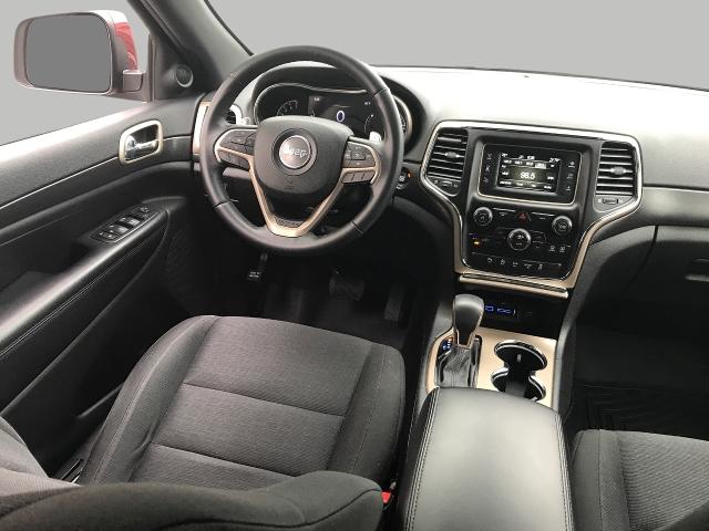 2017 Jeep Grand Cherokee Vehicle Photo in GREEN BAY, WI 54303-3330