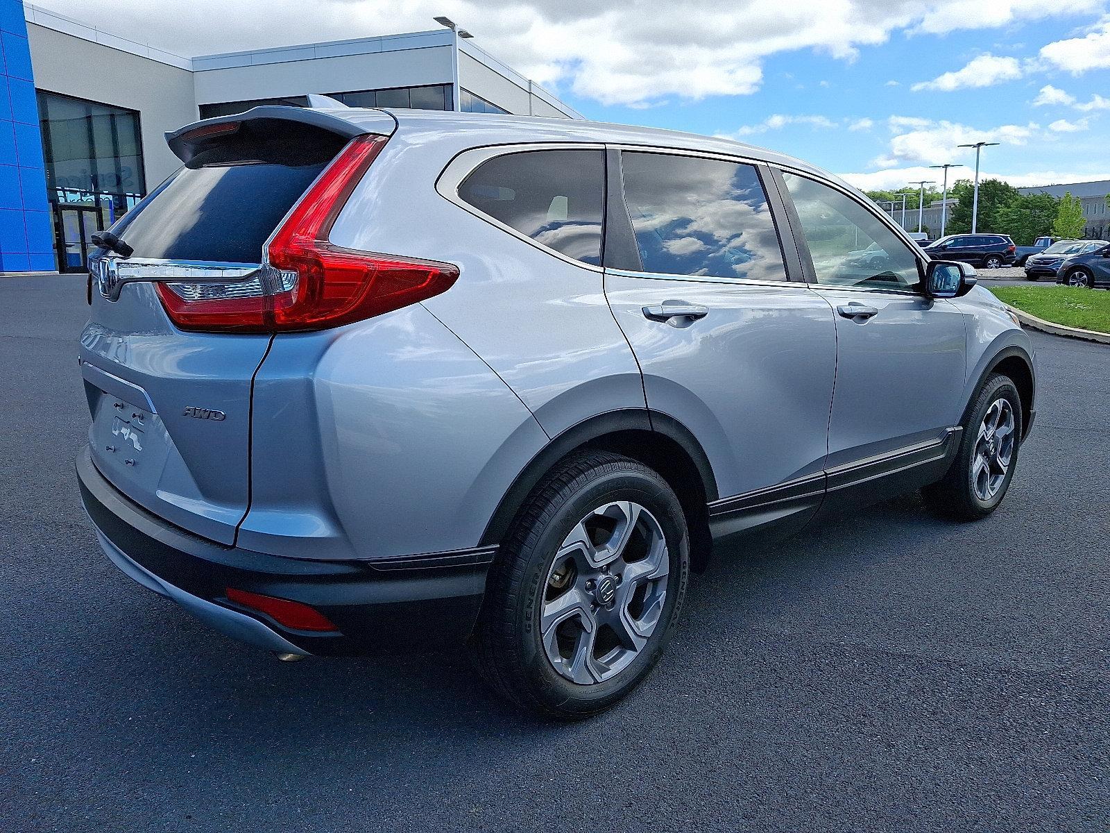 2018 Honda CR-V Vehicle Photo in Harrisburg, PA 17111