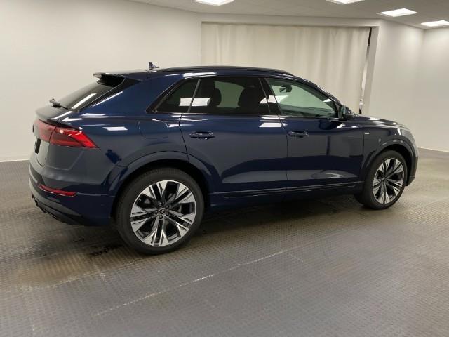 2025 Audi Q8 Vehicle Photo in Appleton, WI 54913
