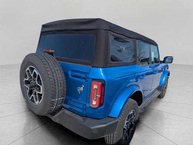 2024 Ford Bronco Vehicle Photo in Oshkosh, WI 54901