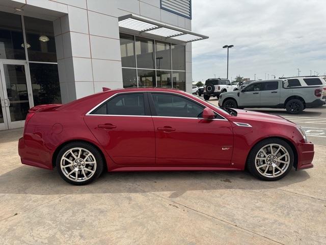 2009 Cadillac CTS-V Vehicle Photo in Winslow, AZ 86047-2439