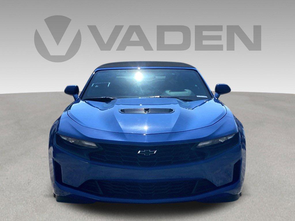 2023 Chevrolet Camaro Vehicle Photo in SAVANNAH, GA 31406-4513