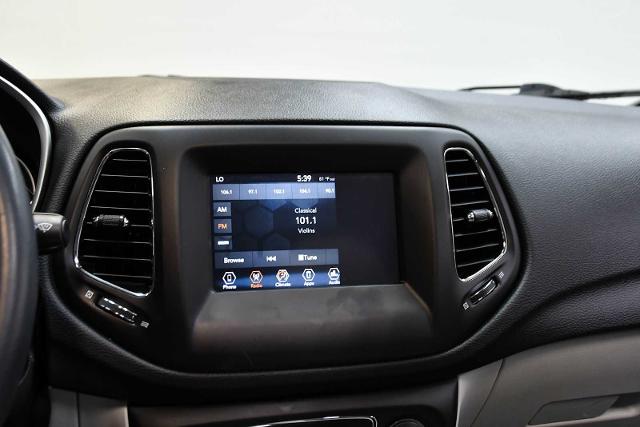 2019 Jeep Compass Vehicle Photo in DALLAS, TX 75235