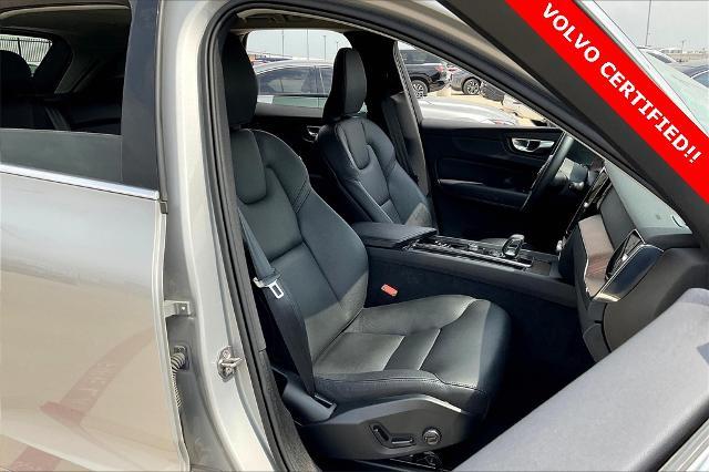 2022 Volvo XC60 Vehicle Photo in Grapevine, TX 76051