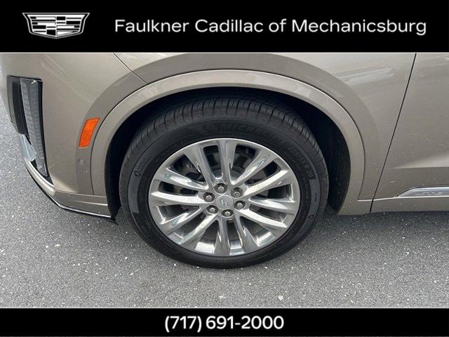2022 Cadillac XT6 Vehicle Photo in MECHANICSBURG, PA 17050-1707