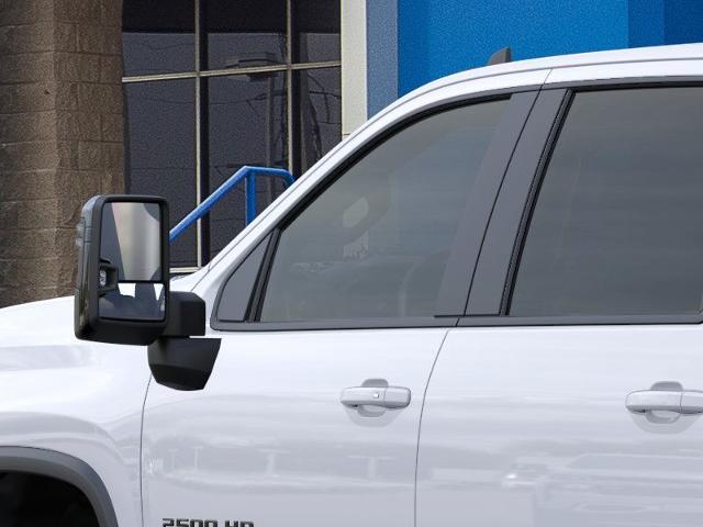 2025 Chevrolet Silverado 2500 HD Vehicle Photo in GEORGETOWN, TX 78626-7508