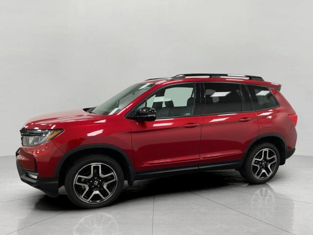 2022 Honda Passport Vehicle Photo in Appleton, WI 54913