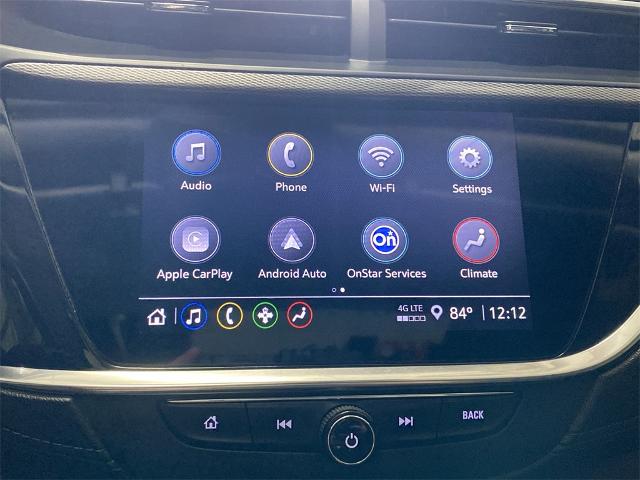 2021 Buick Encore GX Vehicle Photo in Greenville, TX 75402