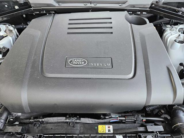 2025 Defender Vehicle Photo in AUSTIN, TX 78717