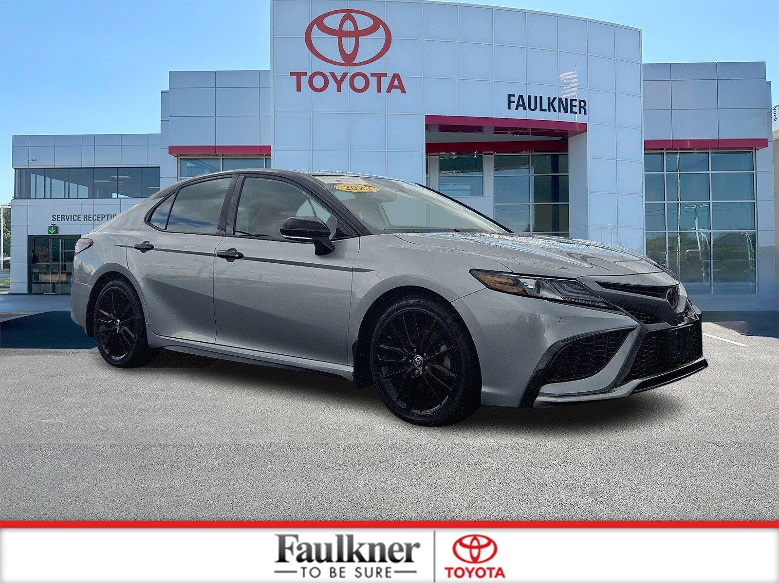 2023 Toyota Camry Vehicle Photo in Harrisburg, PA 17111