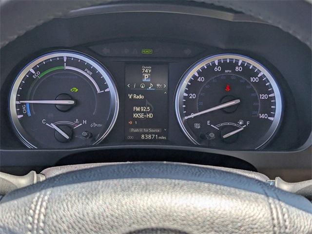 2016 Toyota Highlander Hybrid Vehicle Photo in AURORA, CO 80012-4011