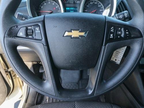 2016 Chevrolet Equinox Vehicle Photo in HOMOSASSA, FL 34448-1461