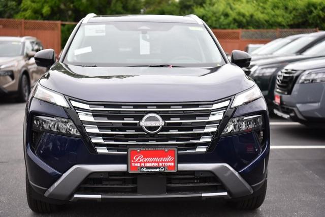 2025 Nissan Rogue Vehicle Photo in Ballwin, MO 63011