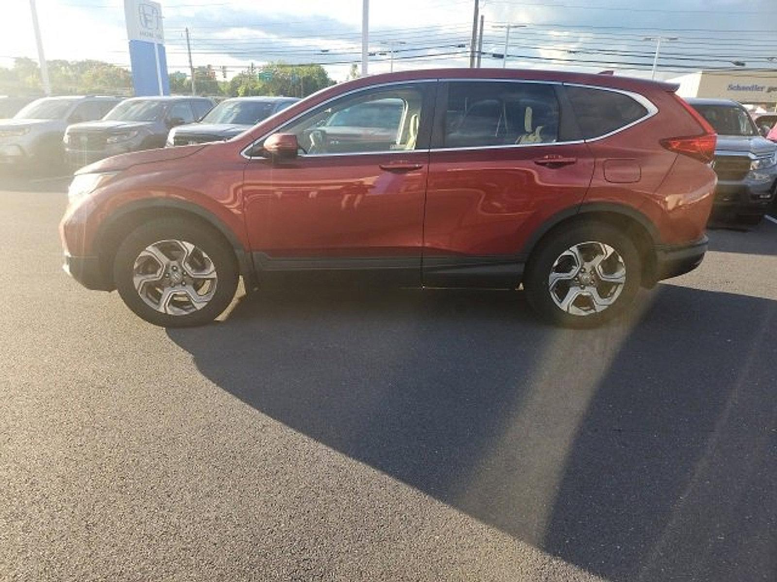 2018 Honda CR-V Vehicle Photo in Harrisburg, PA 17111