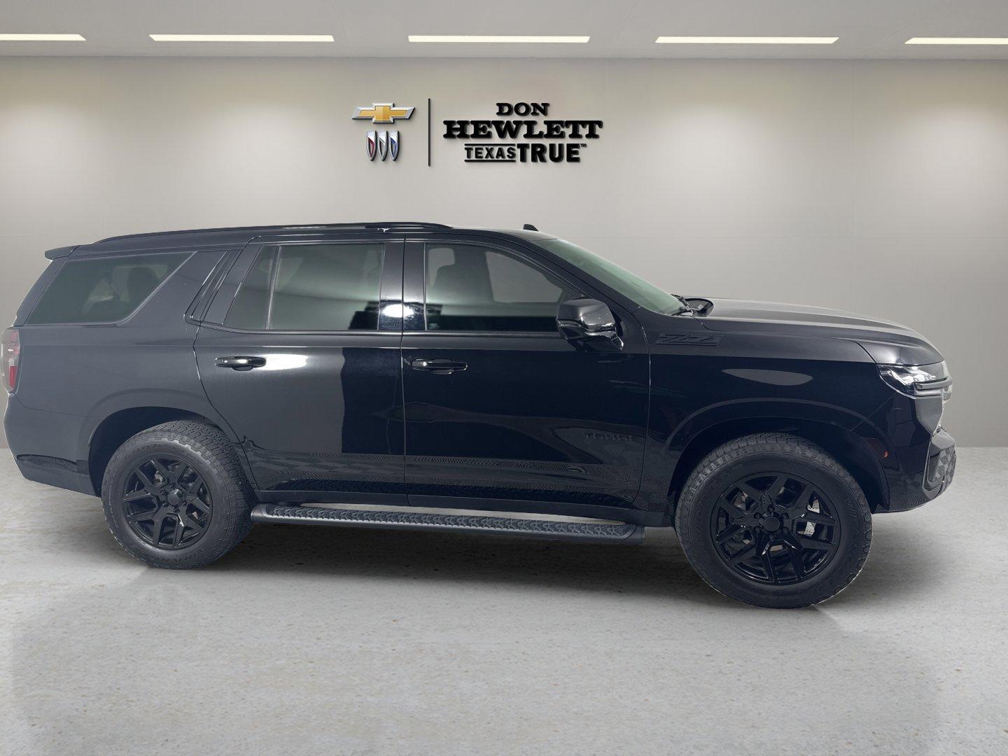 2022 Chevrolet Tahoe Vehicle Photo in GEORGETOWN, TX 78626-7508