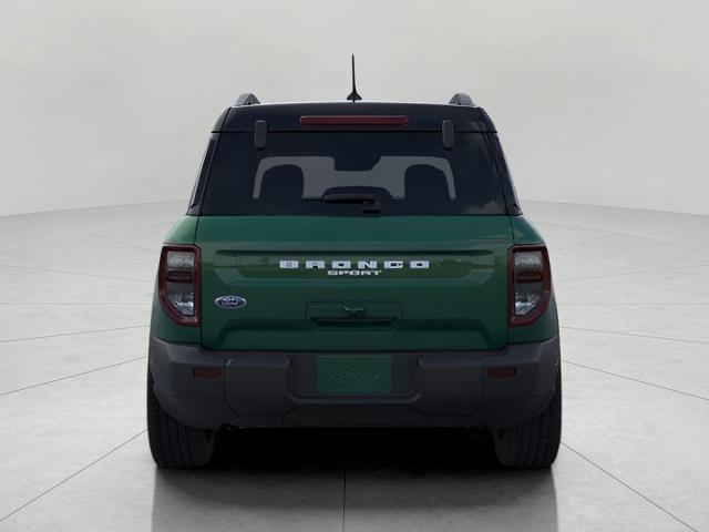 2025 Ford Bronco Sport Vehicle Photo in Neenah, WI 54956