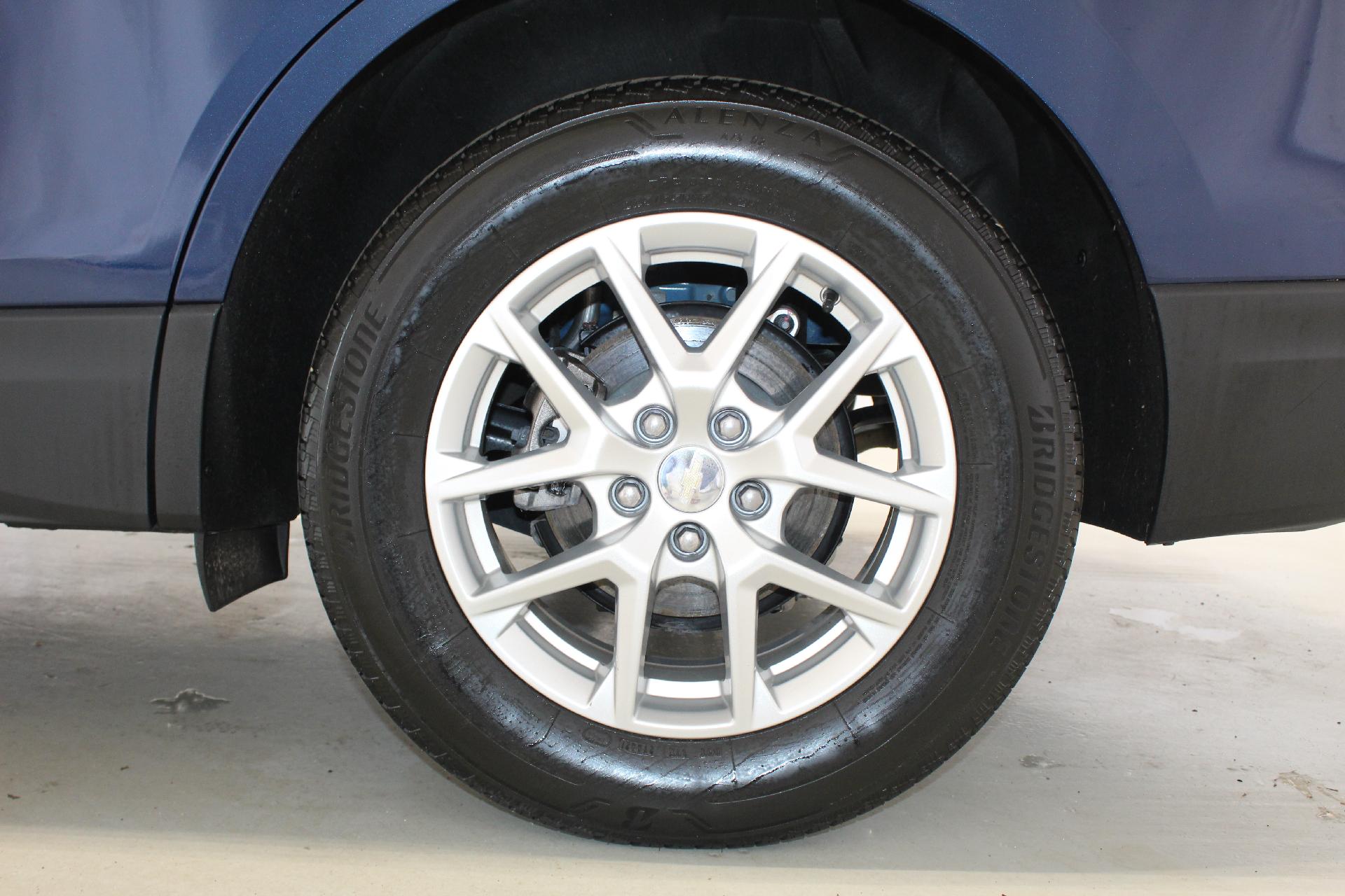 2022 Chevrolet Equinox Vehicle Photo in NORTHAMPTON, MA 01060-1120
