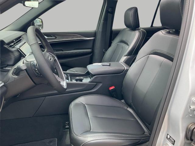 2025 Jeep Grand Cherokee Vehicle Photo in Kaukauna, WI 54130