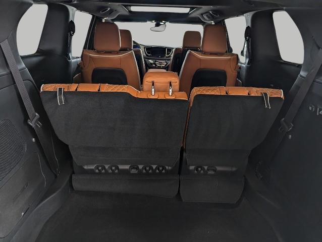 2025 Chrysler Pacifica Vehicle Photo in Oshkosh, WI 54901