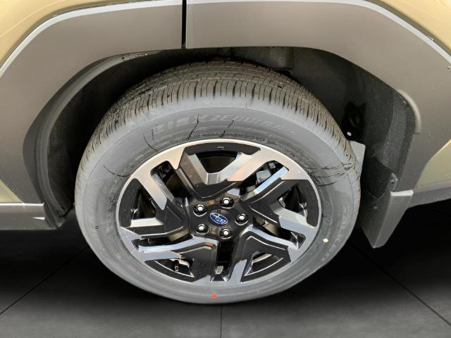 2025 Subaru Forester Vehicle Photo in Oshkosh, WI 54904