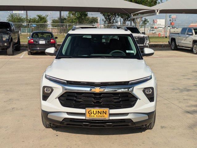 2025 Chevrolet Trailblazer Vehicle Photo in SELMA, TX 78154-1460