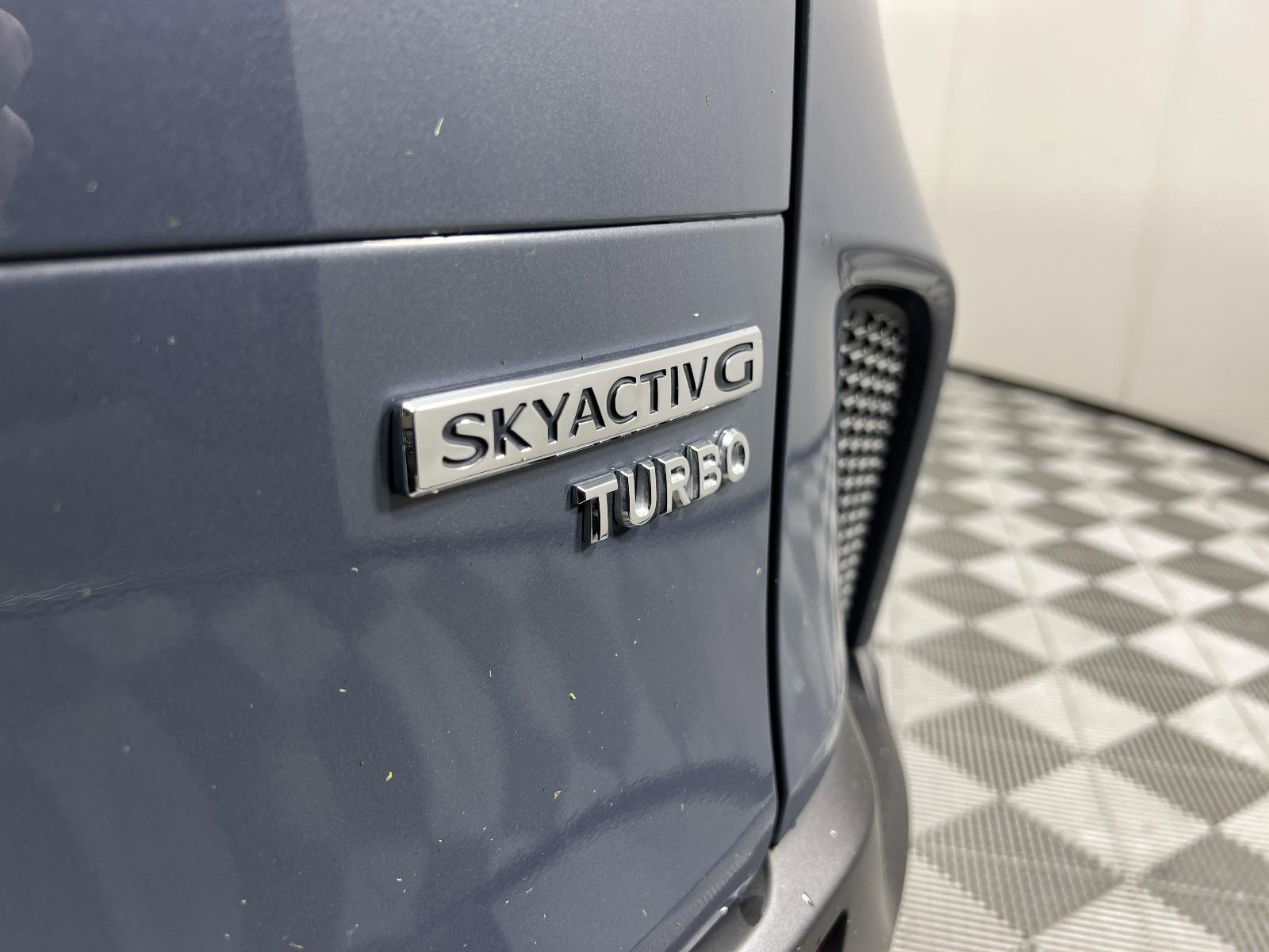 2025 Mazda CX-50 Vehicle Photo in GEORGETOWN, TX 78626-7508