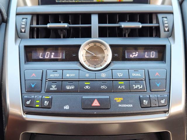 2016 Lexus NX Turbo Vehicle Photo in PLANO, TX 75024