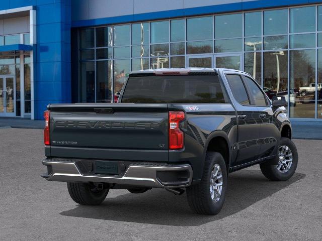 2025 Chevrolet Silverado 1500 Vehicle Photo in Madison, WI 53713