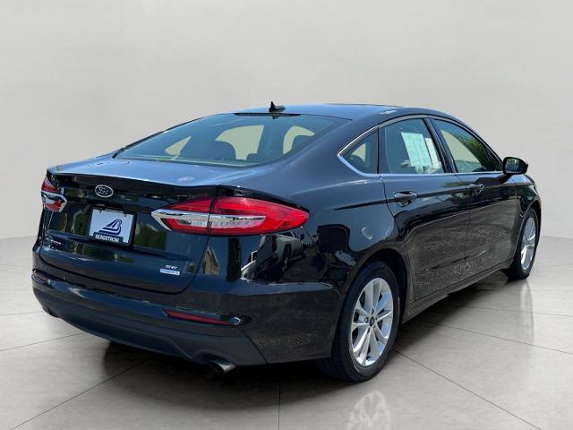 2020 Ford Fusion Vehicle Photo in MIDDLETON, WI 53562-1492