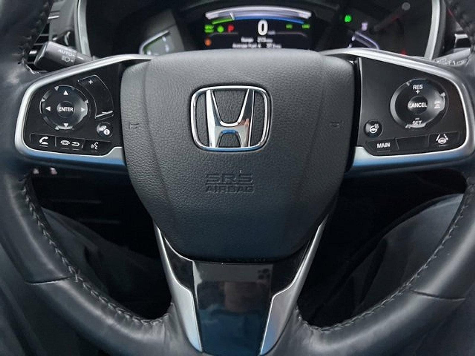 2022 Honda CR-V Hybrid Vehicle Photo in Harrisburg, PA 17111