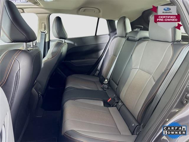 2024 Subaru Crosstrek Vehicle Photo in Puyallup, WA 98371