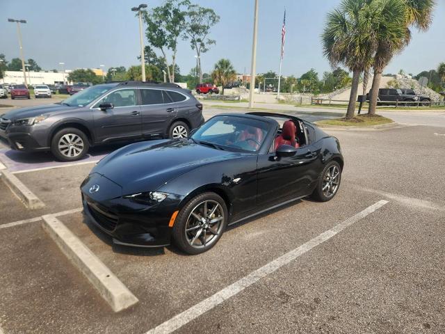 2020 Mazda MX-5 Miata RF Vehicle Photo in Savannah, GA 31419