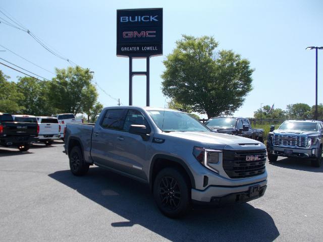 2025 GMC Sierra 1500 Vehicle Photo in LOWELL, MA 01852-4336
