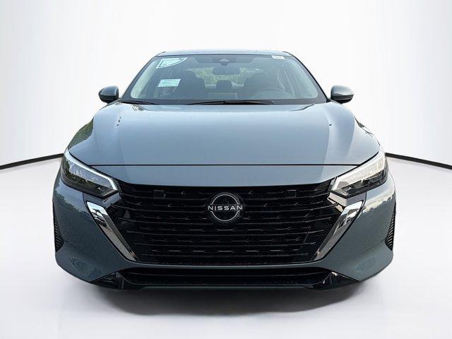 2025 Nissan Sentra Vehicle Photo in Flemington, NJ 08822