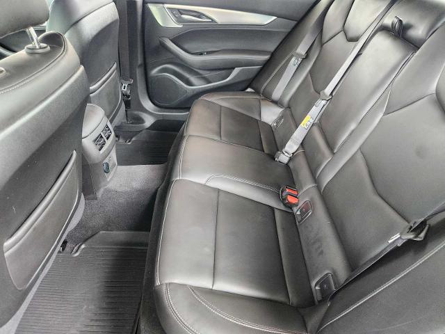 2024 Cadillac CT5 Vehicle Photo in HOUSTON, TX 77079