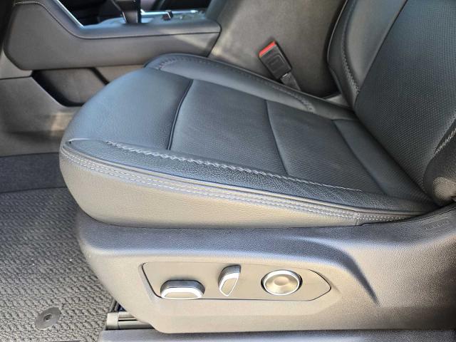 2024 GMC Sierra 1500 Vehicle Photo in DENTON, TX 76210-9321