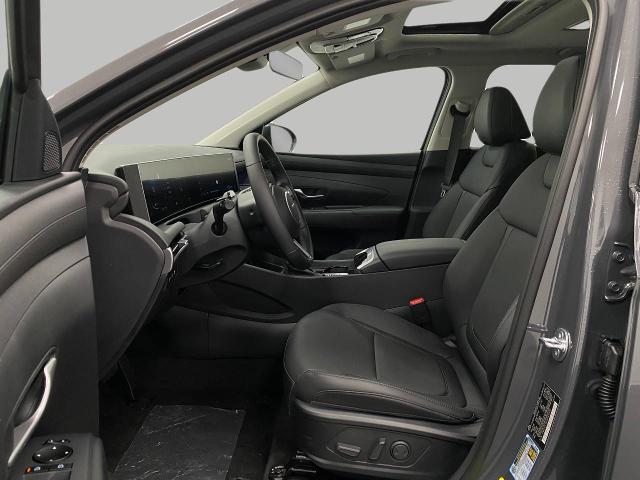 2025 Hyundai TUCSON Vehicle Photo in Appleton, WI 54913
