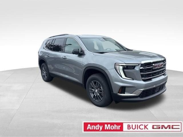 2025 GMC Acadia Vehicle Photo in Fishers, IN 46038