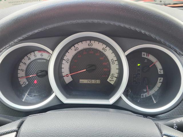 2012 Toyota Tacoma Vehicle Photo in DALLAS, TX 75209