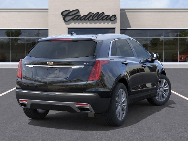 2025 Cadillac XT5 Vehicle Photo in MADISON, WI 53713-3220