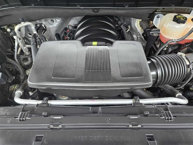 2024 Chevrolet Silverado 1500 Vehicle Photo in DENTON, TX 76210-9321
